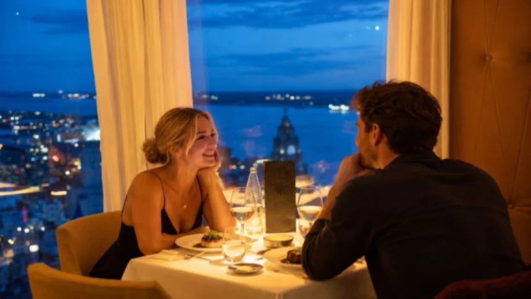 Best Restaurants in Liverpool For Escort Dates